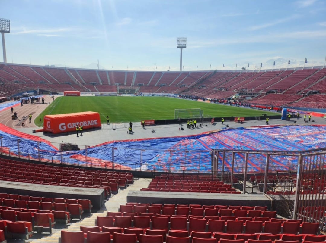 Estadio Nacional